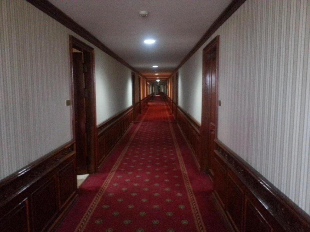 Angkham Hotel Vientiane Eksteriør bilde