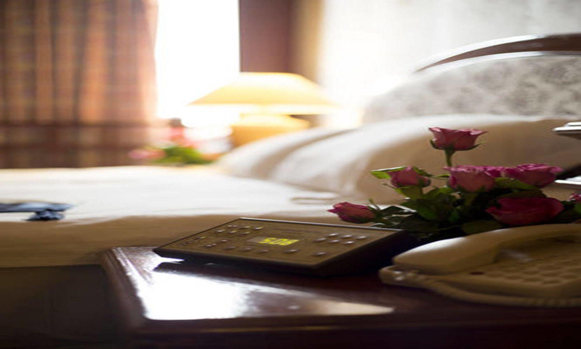 Angkham Hotel Vientiane Eksteriør bilde