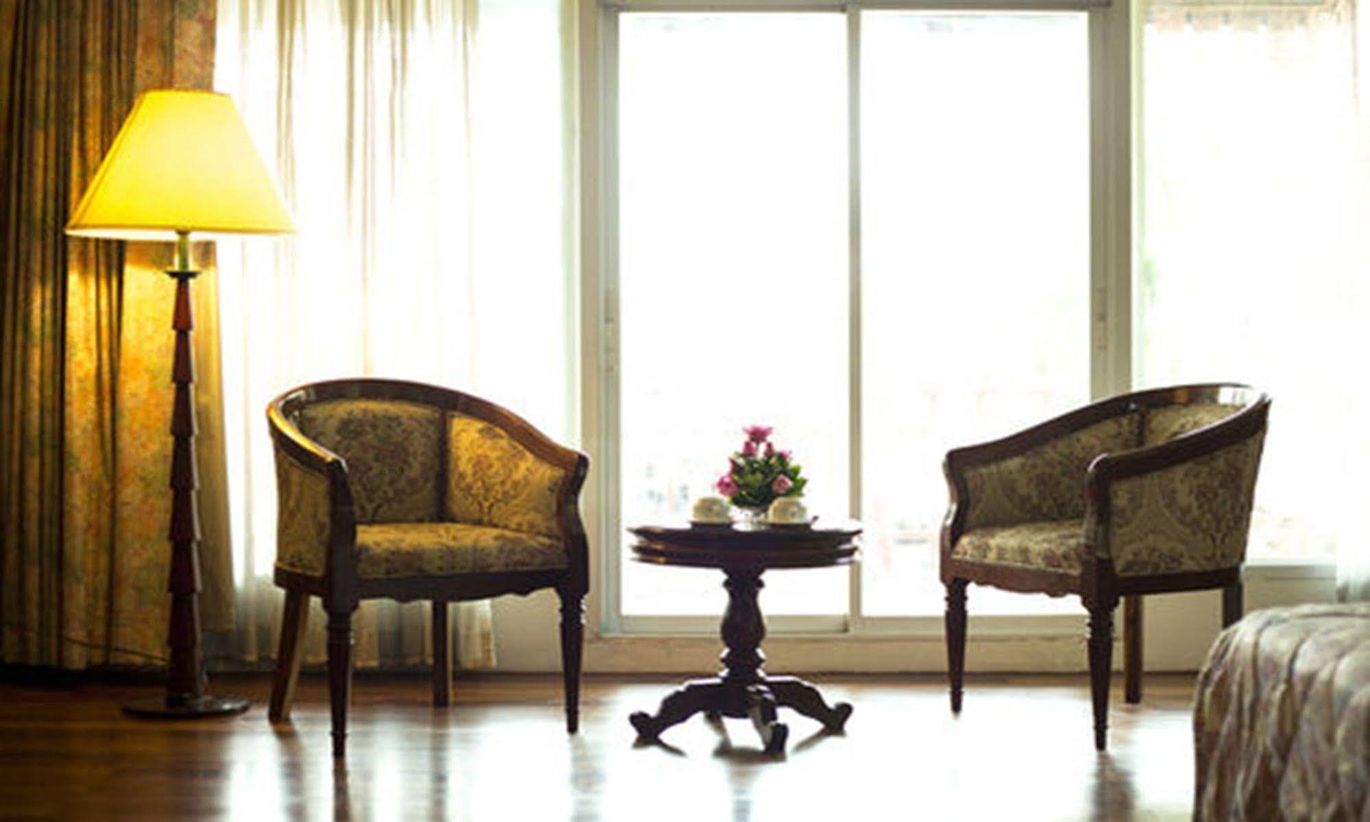 Angkham Hotel Vientiane Eksteriør bilde