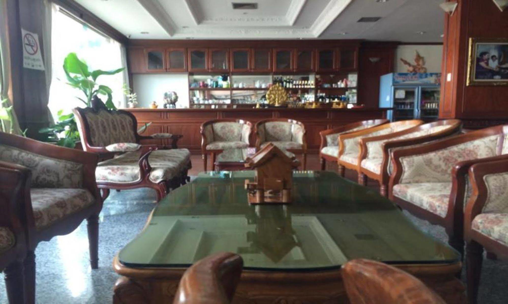 Angkham Hotel Vientiane Eksteriør bilde